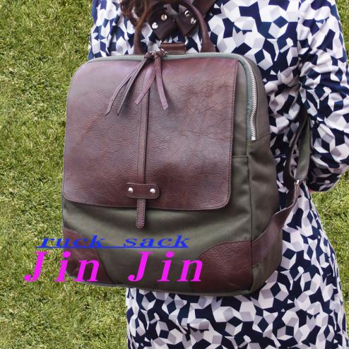 ジンジンNo99642 リュック