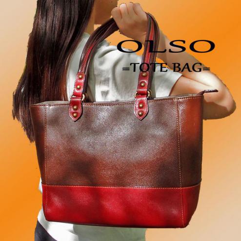 オルソNo92331トートバッグ